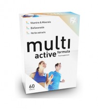 MULTI ACTIVE FORMULA 60 tabs